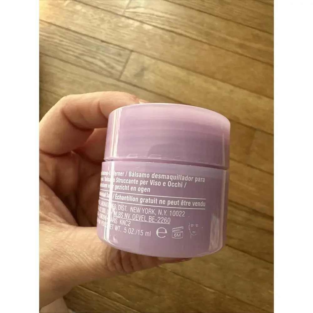 Clinique Moisture Surge & Cleansing Balm Set 3x 0.5‎ oz New Travel Skincare